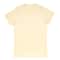 Beige Black Cat on Jack-o'-Lantern Adult Crew Neck T-Shirt by Celebrate It™